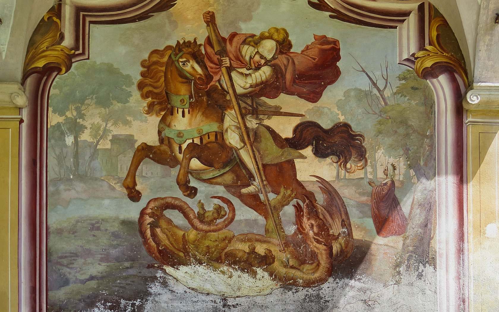 Gita a... Rocca pietra